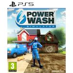 Square Enix Videogioco Powerwash Simulator per PlayStation 5