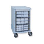 Carrello Double Face Farmacia - 60 Cassetti 1 pz.