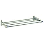 Stendibiancheria Soffietto Inox 18-10 120 cm