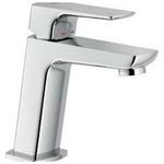 Nobili Rubinetteria Acquaviva 103118-2 Miscelat. Lavabo Con Scarico Push Cromo