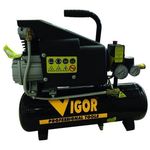 Compressori Vigor 220V Vca-9L 1Cil-Dir 1Hp Lt. 9