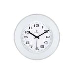 Lowell 00836-B Quartz wall clock Cerchio Bianco