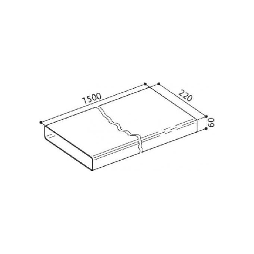 FABER-S.p.A.-112.0157.294-accessorio-per-cappa-Tubo-di-estensione