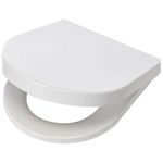 Duravit Durastyle 002071 Sedile Bianco Cerniere Inox
