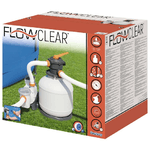 Bestway-Pompa-con-Filtro-a-Sabbia-Flowclear-11355-L-h