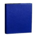 Quo Vadis Agenda Esecutivo Lingua Italiana Anno 2023 Blu Navy 16x16cm Settimanale 13 Mesi Carta Bianca con Rubrica e