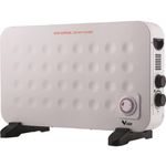 Vigor Termoconvettore Moon 2000 Watt