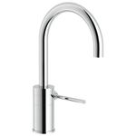 Nobili Rubinetteria Plus 138-2 Miscelatore Lavabo Senza Scarico Cromo