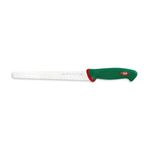 Sanelli Premana Coltello Pane, Acciaio Inossidabile, Verde, 24 cm