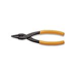 BETA Pinza a Becchi Diritti per Anelli Elastici di Sicurezza per fori Corpo in Acciaio - uni 7914 din 5256 - in pvc 1032 int. mm 140x0,9