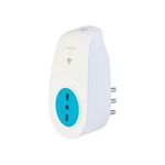 Polypool Interruttore Wi-Fi Spina 16A e Presa 10-16A 2P+T 250V