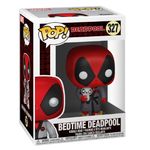 Funko Figure Pop! Marvel Deadpool In Vestaglia