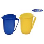 Dem Frosty Caraffa Graduata con Coperchio 1,5Lt - colori assortiti