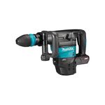 Makita XGT HM001GZ02 - Schlaghammer - schnurlos - SDS-max - 9.4 Joules - ohne Batterie - 40 V