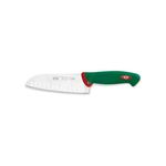 Sanelli Coltello Santoku Olivato 16cm Premana