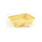 Cestino Rettangolare rattan 32,5x26,5x7