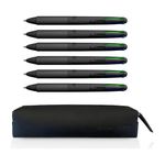 Osama Astuccio 6 Penna 4 Multi All Black