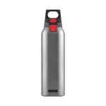 Sigg Bottles HeC One Light Brushed Borraccia Ermetica 0.55 Litri