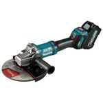 Makita Ga038Gt201 Smerigliatrice Angolare 40V Bl