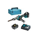 Makita Dbs180Rtj Levigatrice A Nastro 18V - Bl