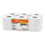 Celtex Carta igienica Save Plus Mini Jumbo 1X12 - 2veli
150mt.diam.76mm.