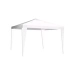 Gazebo Oasis Mt.3X3 Bianco