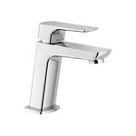 Nobili Rubinetteria Acquaviva 103118-1 Miscelatore Lavabo Con Scarico Cromo