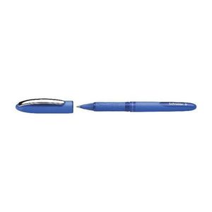 Schneider Confezione 10 Penna Roller One Hybrid Blu