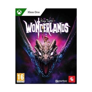 2K Games Videogioco Tiny Tina's Wonderlands per Xbox One