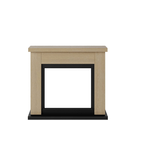 Tagu-Fm461oa1-Cornice-In-Legno-Per-Caminetto-Powerflame-Rovere