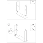 Tagu-Fm461oa1-Cornice-In-Legno-Per-Caminetto-Powerflame-Rovere