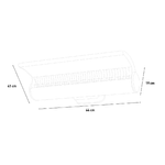 Sined-Stufa-Infrarossi-Parete-2000-Riscaldatore-Riflettente-Parete-Con-Telecomando-2000w-Grigio