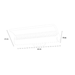 Sined-Stufa-Infrarossi-Parete-2000-Riscaldatore-Riflettente-Parete-Con-Telecomando-2000w-Grigio