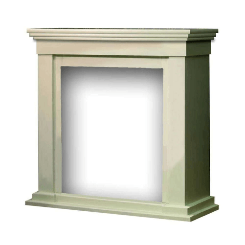 Xaralyn-Calgary-Cornice-Per-Caminetto-In-Legno-Dallo-Stile-Classico-Bianco