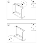 Fuego-Cornice-Caminetto-Rino-Nera-Cornice-Per-Caminetto-Struttura-In-Legno-Mdf