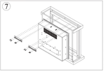 Fuego-Cornice-Caminetto-Rino-Nera-Cornice-Per-Caminetto-Struttura-In-Legno-Mdf