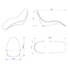 Sined-Sirio-Chaise-Longue-Moderna-Realizzata-In-Pe-Di-Alta-Qualita-Resistente-Ai-Raggi-Uv-Bianco