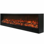 Sined-Caminetto-Etna-Caminetto-Elettrico-Per-Incassare-Da-3-Metri-Con-Potenza-1500w-Nero