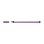 Stabilo Confezione 10 Pen 68 Grey Violet