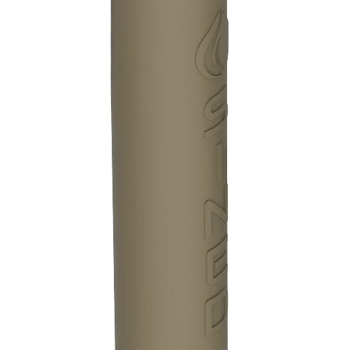 Sined-Acqua-Pro-Fontanella-Da-Giardino-In-Polietilene-Con-Attacco-Laterale-Facile-Montaggio-Tortora