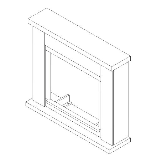 Fuego-Cornice-Caminetto-Ugo-Beige-Cornice-Per-Caminetto-Struttura-In-Legno-Mdf