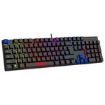 Celly Wired Keyboard Phantom Sparco Collection