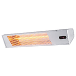 Sined-Caldo-Ira-Inox-2000-Riscaldatore-Elettrico-Infrarossi-Da-2000w-Regolabile-Grigio