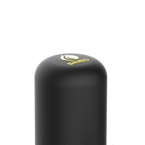 Sined-Acqua-Fontanella-In-Polietilene-Con-Attacco-Laterale-Ideale-Per-Innaffiare-Nera