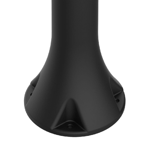 Sined-Acqua-Fontanella-In-Polietilene-Con-Attacco-Laterale-Ideale-Per-Innaffiare-Nera