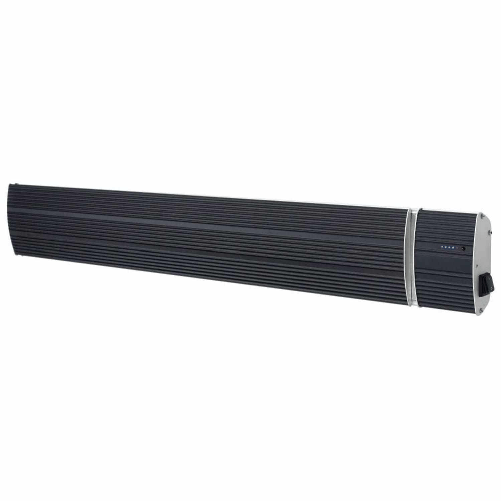 Sined-Calore-Nero-3200-Radiatore-a-Infrarossi-Per-Esterno-In-Alluminio-Da-3200w-Nero