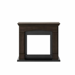 Fuego Cornice Caminetto Gio Wenge Cornice Per Caminetto Struttura In Legno Mdf