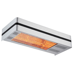 Sined-Caldo-Ira-Inox-2000-Riscaldatore-a-Infrarossi-Da-Patio-Con-2000w-Regolabile-Argento