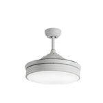 Sulion-Sulion-072150-Bianco-Ventilatore-Da-Soffitto-Con-Pale-a-Scomparsa-e-Luce-Led-e-Telecomando