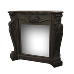 Xaralyn-Louis-Cornice-Per-Caminetto-Stile-Classico-In-Pietra-Naturale-Nero